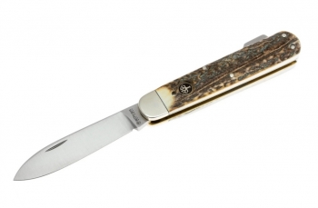 Нож складной Boker Manufaktur SOLINGEN 110609 Hunters Knife Mono CPM